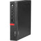 Lenovo ThinkCentre M920Q Tiny Desktop, Intel i7 8700T 2.4Ghz, 16GB DDR4, 256GB NVMe M.2 SSD, Wifi, Windows 11 Pro (Refurbished)
